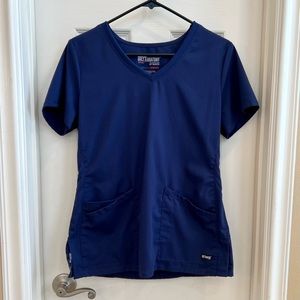 Women’s Grey’s Anatomy Serena Scrub Top